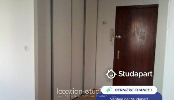 Logement �tudiant T2 &agrave; Grenoble (38000)