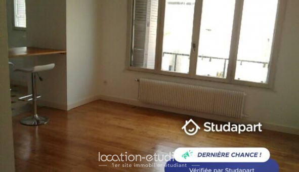 Logement �tudiant T2 &agrave; Grenoble (38000)