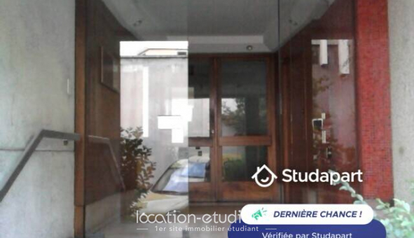 Logement �tudiant T2 &agrave; Grenoble (38000)