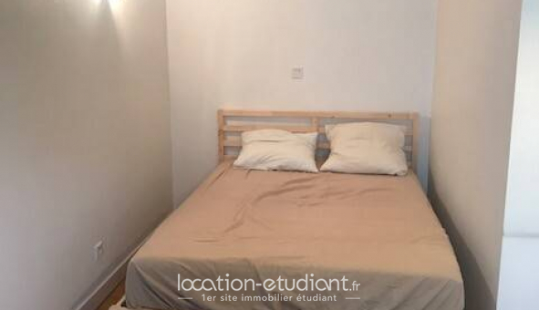 Logement �tudiant T2 &agrave; Grenoble (38000)