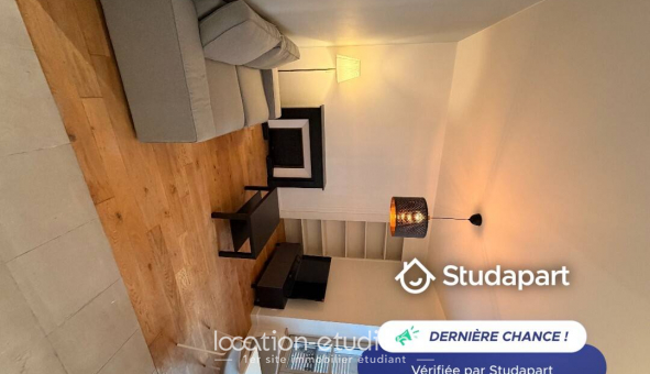 Logement �tudiant Location T2 Meubl&eacute; Grenoble (38000)