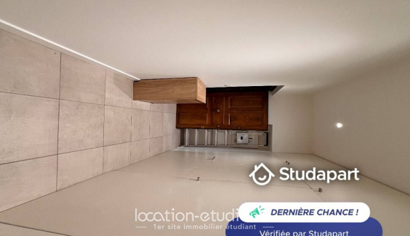 Logement �tudiant T2 &agrave; Grenoble (38000)