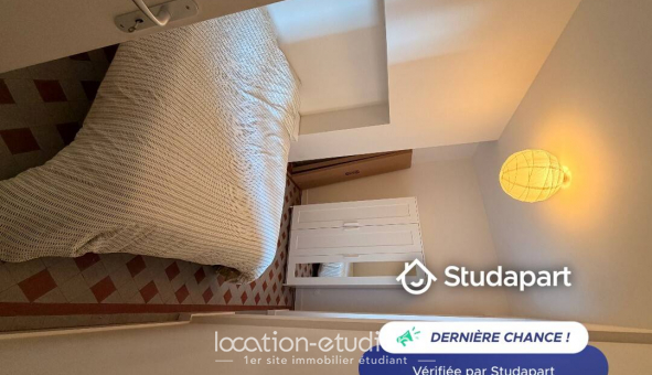 Logement �tudiant T2 &agrave; Grenoble (38000)