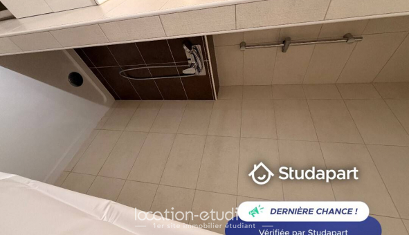 Logement �tudiant T2 &agrave; Grenoble (38000)