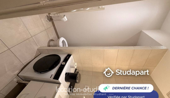 Logement �tudiant T2 &agrave; Grenoble (38000)
