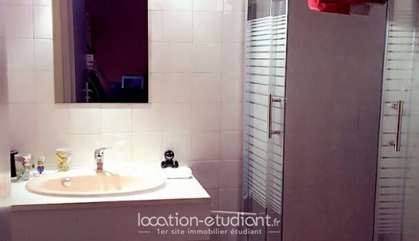 Logement �tudiant T2 &agrave; Grenoble (38000)