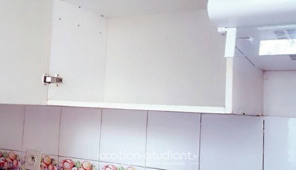 Logement �tudiant T2 &agrave; Grenoble (38000)