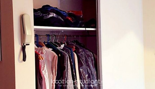 Logement �tudiant T2 &agrave; Grenoble (38000)