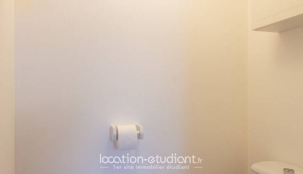 Logement étudiant T2 &agrave; Grenoble (38000)