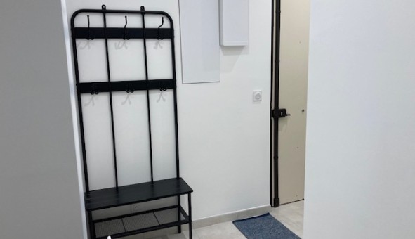 Logement �tudiant T2 &agrave; Grenoble (38000)