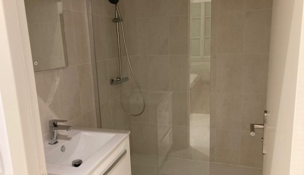 Logement �tudiant T2 &agrave; Grenoble (38000)