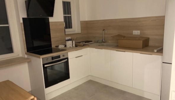 Logement �tudiant T2 &agrave; Grenoble (38000)