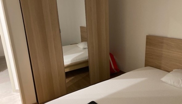 Logement �tudiant T2 &agrave; Grenoble (38000)