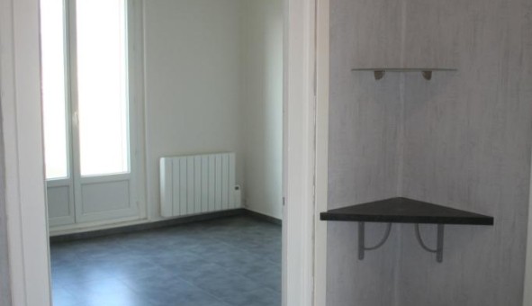 Logement �tudiant T2 &agrave; Grenoble (38000)