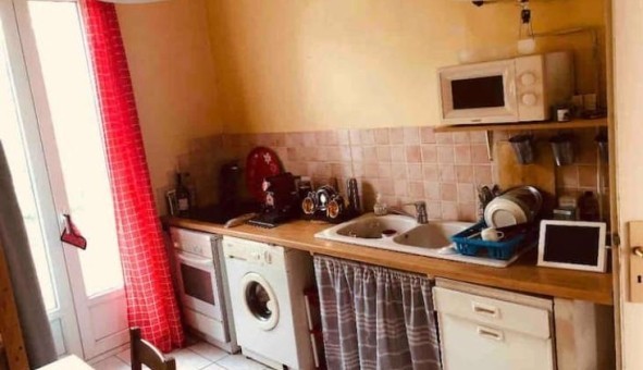 Logement �tudiant T2 &agrave; Grenoble (38000)