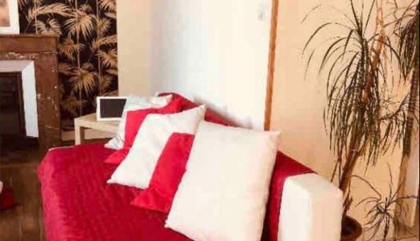 Logement �tudiant T2 &agrave; Grenoble (38000)