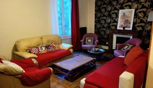 Logement �tudiant T2 &agrave; Grenoble (38000)