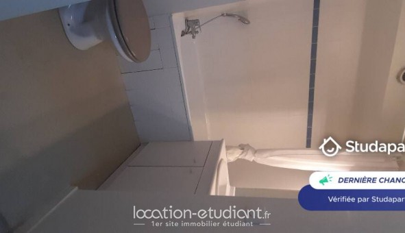 Logement �tudiant T2 &agrave; Grenoble (38000)