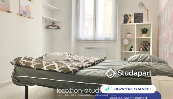 Logement �tudiant T2 &agrave; Grenoble (38000)