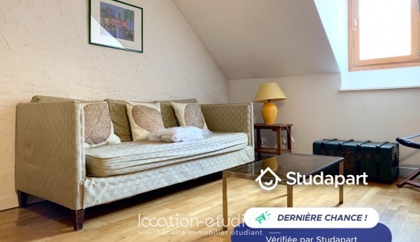 Logement �tudiant T2 &agrave; Grenoble (38000)