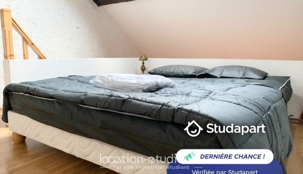 Logement �tudiant T2 &agrave; Grenoble (38000)