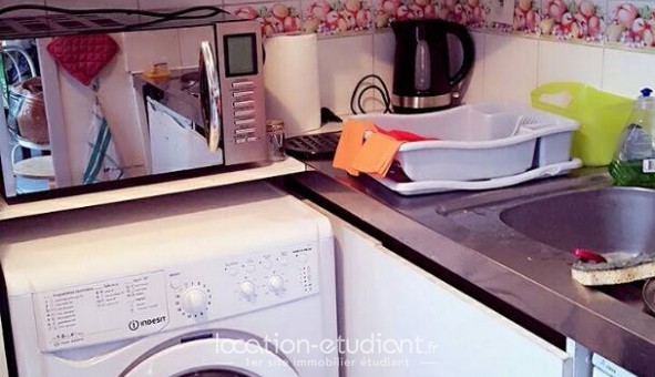 Logement �tudiant T2 &agrave; Grenoble (38000)