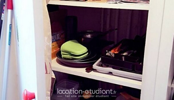 Logement �tudiant T2 &agrave; Grenoble (38000)