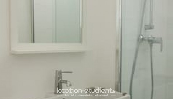 Logement �tudiant T2 &agrave; Grenoble (38000)