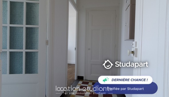 Logement �tudiant T2 &agrave; Grenoble (38000)
