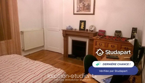 Logement �tudiant T2 &agrave; Grenoble (38000)