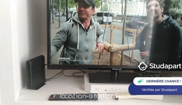 Logement �tudiant T2 &agrave; Grenoble (38000)