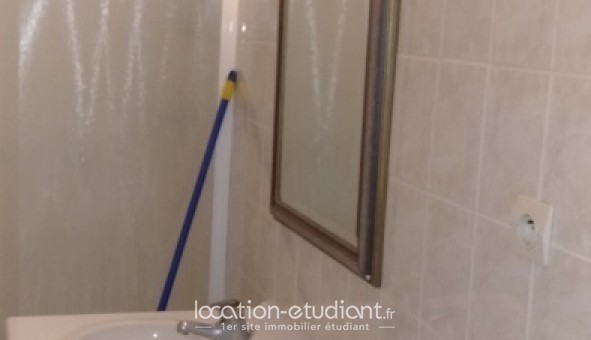 Logement �tudiant T2 &agrave; Grenoble (38000)