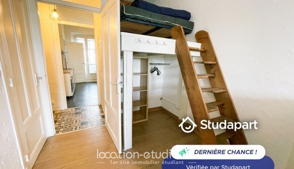 Logement �tudiant T2 &agrave; Grenoble (38000)
