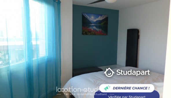 Logement �tudiant T2 &agrave; Grenoble (38000)