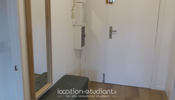 Logement �tudiant T2 &agrave; Grenoble (38000)