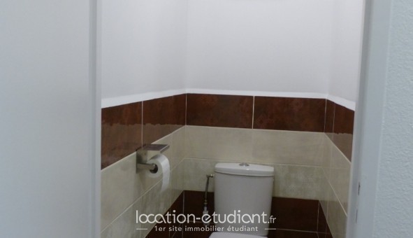 Logement �tudiant T2 &agrave; Grenoble (38000)