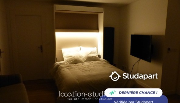 Logement �tudiant T2 &agrave; Grenoble (38000)