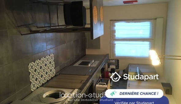 Logement �tudiant T2 &agrave; Grenoble (38000)