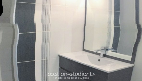 Logement �tudiant T2 &agrave; Grenoble (38000)