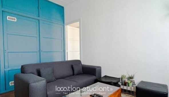 Logement �tudiant T2 &agrave; Grenoble (38000)