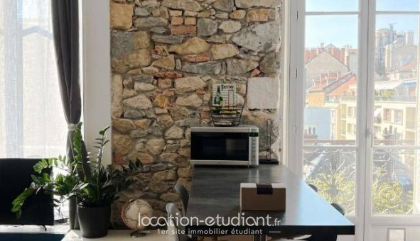 Logement �tudiant T2 &agrave; Grenoble (38000)