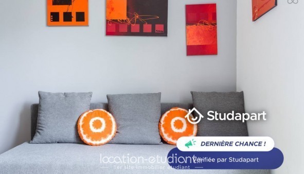 Logement �tudiant T2 &agrave; Grenoble (38000)