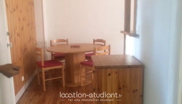 Logement �tudiant T2 &agrave; Grenoble (38000)