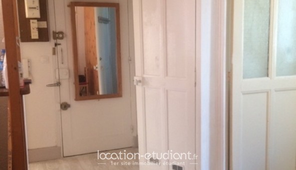 Logement �tudiant T2 &agrave; Grenoble (38000)