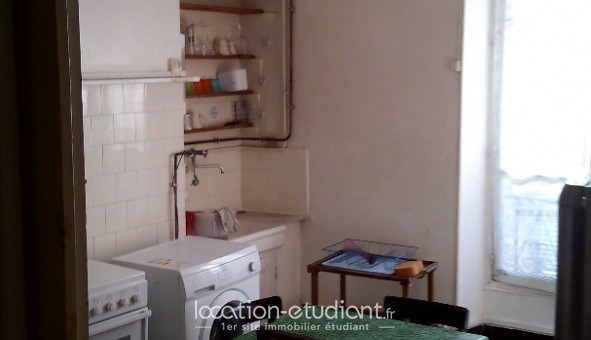 Logement �tudiant T2 &agrave; Grenoble (38000)