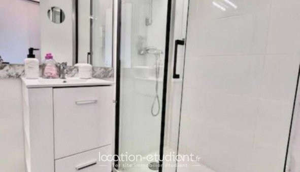 Logement �tudiant T2 &agrave; Grenoble (38000)