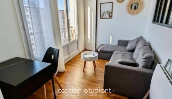 Logement �tudiant T2 &agrave; Grenoble (38000)