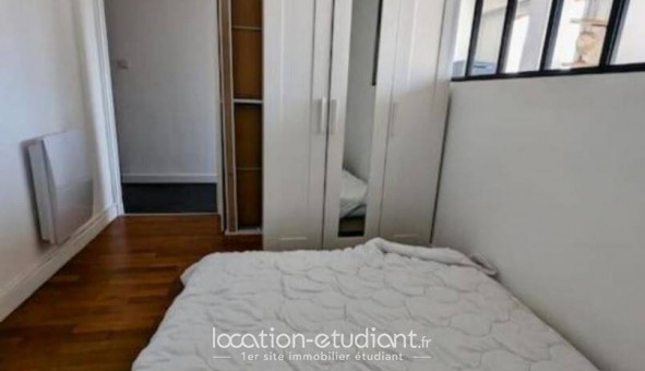 Logement �tudiant T2 &agrave; Grenoble (38000)