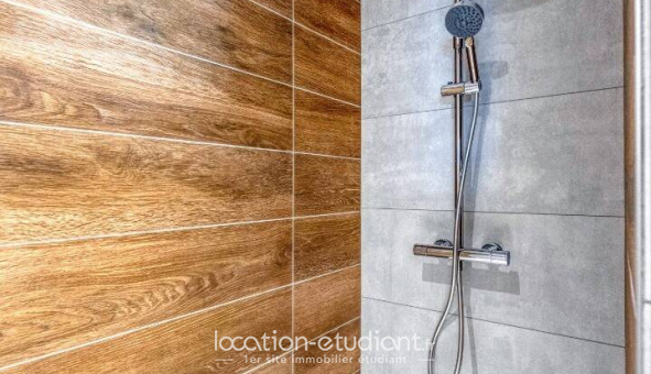 Logement �tudiant T2 &agrave; Grenoble (38000)