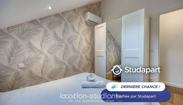 Logement �tudiant T2 &agrave; Grenoble (38000)